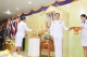 &quot;ร่วมพิธีรับพระราชทานพระบรมฉายาลักษณ์ พระบาทสมเด็จพระเจ้าอยู่หัว และสมเด็จพระนางเจ้าฯ พระบรมราชินี เพื่อเชิญไปประดิษฐาน ณ หน่วยงานราชการและสถานศึกษาในสังกัด&quot;