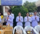 "ร่วมพิธีเจริญพระพุทธมนต์และพิธีทำบุญตักบาตรถวายพระราชกุศล เฉลิมพระเกียรติพระบาทสมเด็จพระเจ้าอยู่หัว เนื่องในโอกาสพระราชพิธีมหามงคล เฉลิมพระชนมพรรษา 6 รอบ 28 กรกฎาคม 2567 "