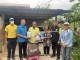 &quot;ลงพื้นที่ร่วมกับนายปรีดา อุ่นอุดม นายอำเภอเมืองอุบลราชธานี เพื่อเป็นตัวแทนมอบถุงยังชีพพระราชทานให้กับผู้ประสบวาตภัยในเขตพื้นที่ตำบลแจระแม&quot;